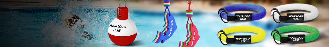 Funny Floater Keychains